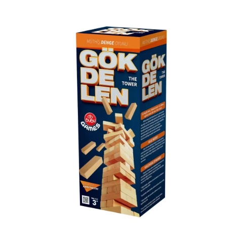 GOKDELEN DENGE OYUNU BUBU