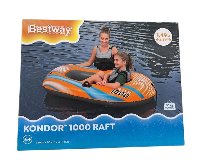 BOT TEK KISILIK KUTULU 149*85CM