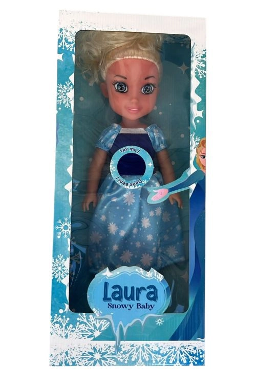 LAURA KARLI BEBEK LAURA KARLI BEBEK