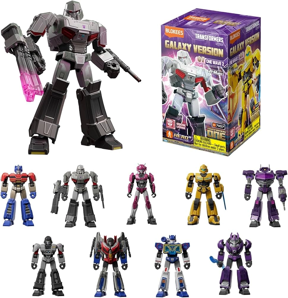 GALAXY VERSION 07 ONE WAVE 2  9 LU KUTU