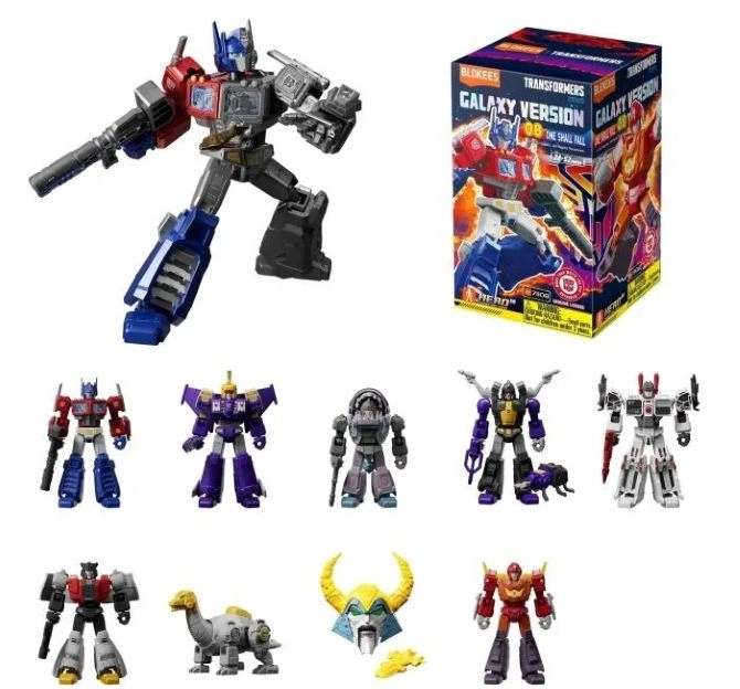 GALAXY VERSION 08 ONESMALL FALL  9 LU KUTU