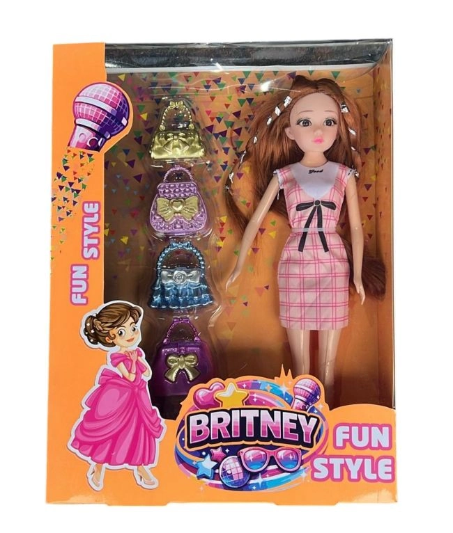 KUTULUI BRITNEY BEBEK KUTULUI BRITNEY BEBEK
