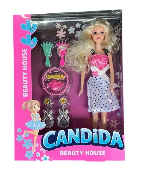 CANDIDA BEAUTY BEBEK