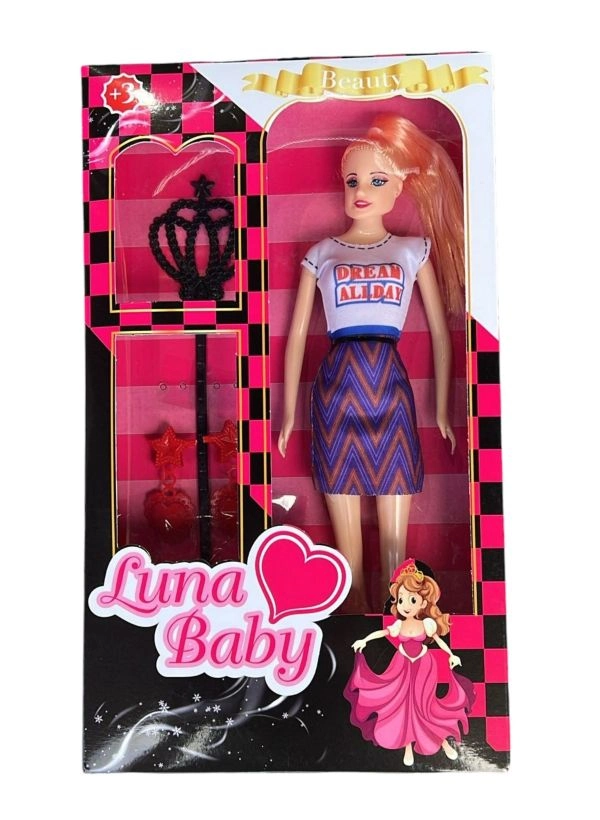 KUTULU LUNA BABY KUTULU LUNA BABY