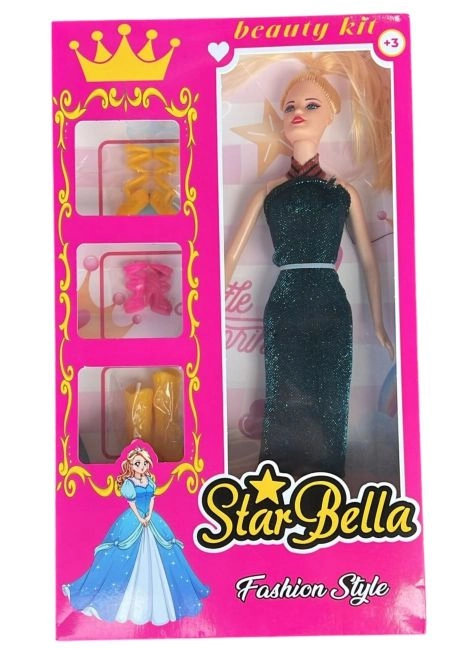 KUTULU STAR BELLA BEBEK KUTULU STAR BELLA BEBEK