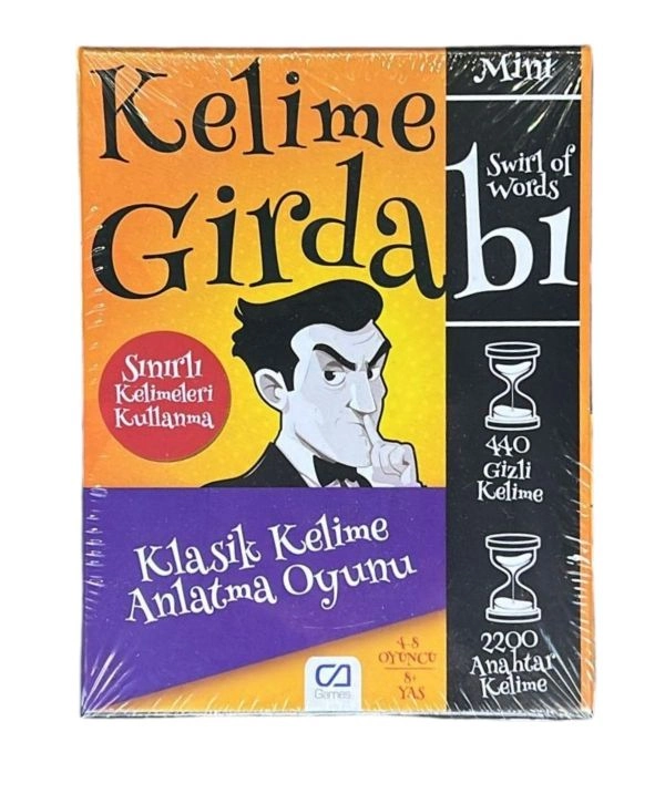 CA GAMES KELIME GIRDABI