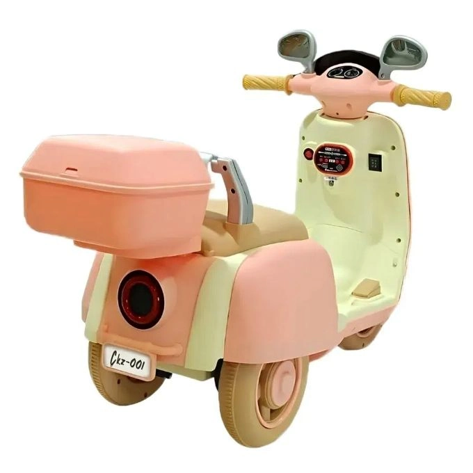 VESPINA AKULU KUMANDALI MOTOR