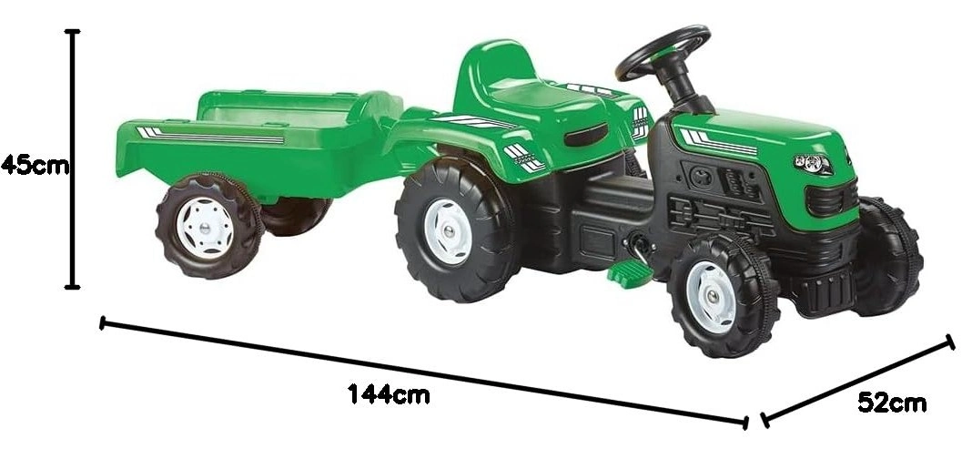 RANCHERO ROMORKLU TRAKTOR RANCHERO ROMORKLU TRAKTOR