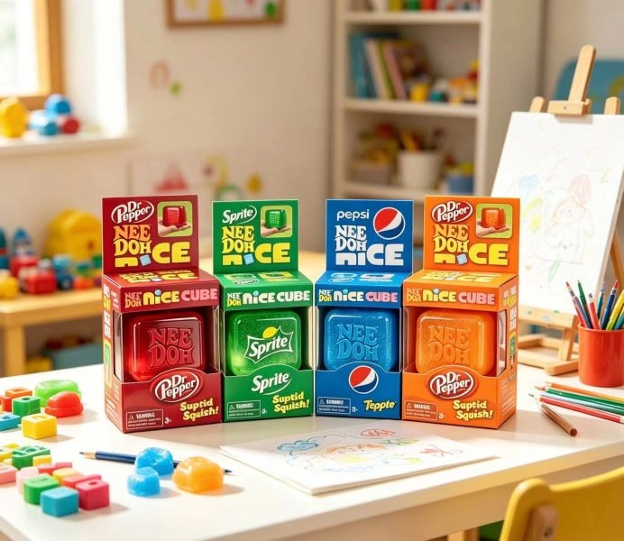 BUZ KUPU FANTA SPRITE PEPSI