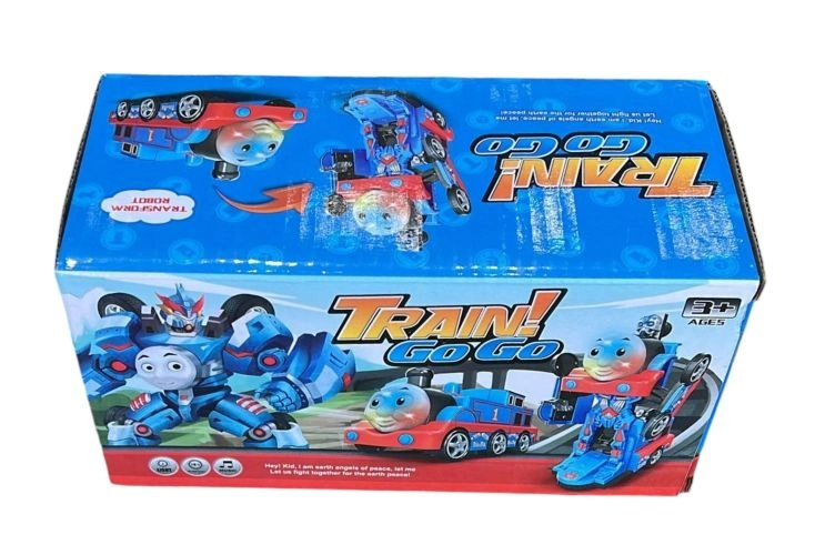 PILLI ROBOT TREN PILLI ROBOT TREN