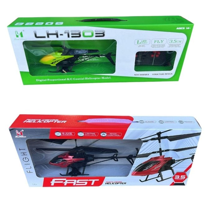 UZAKTAN KUMANDALI  HELIKOPTER