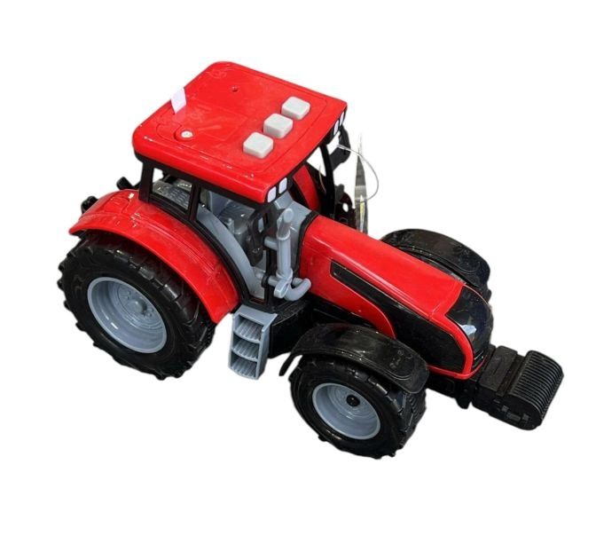 SESLI ISIKLI CIFTLIK TRAKTOR SESLI ISIKLI CIFTLIK TRAKTOR