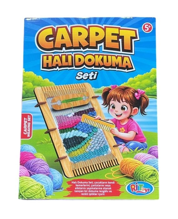 HALI DOKUMA KUT.OYUN HALI DOKUMA KUT.OYUN