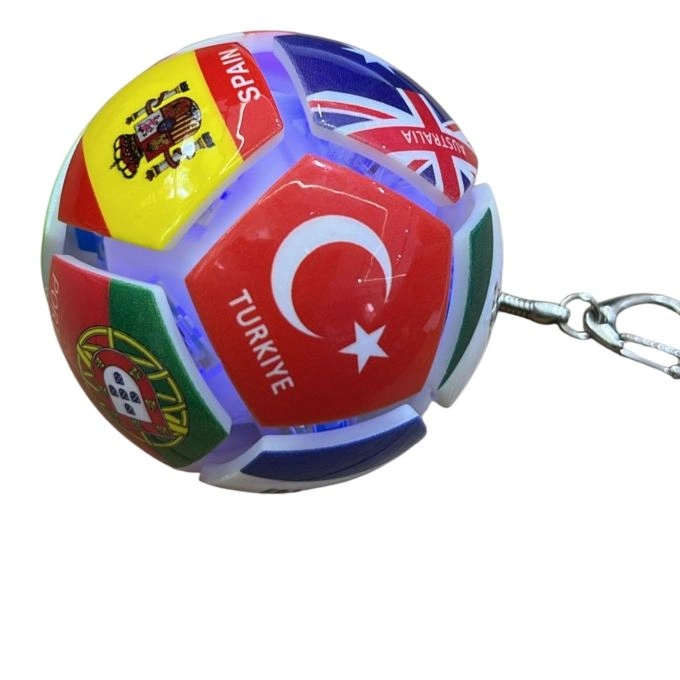 KUTUDA ISIKLI TOP KLAVYE