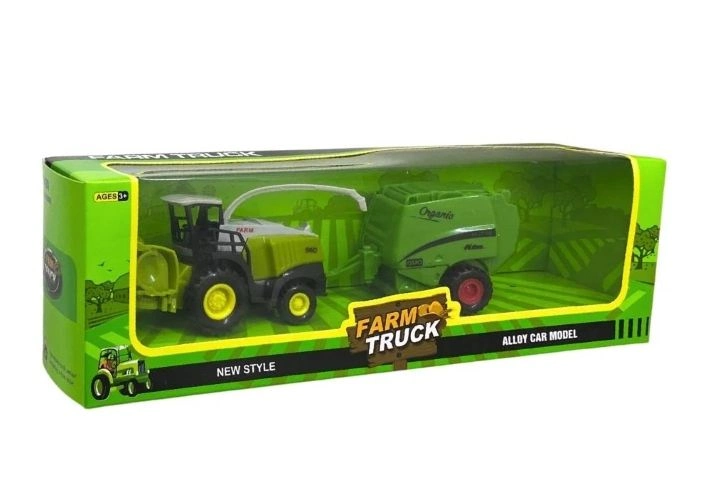 KUTULU TRAKTOR