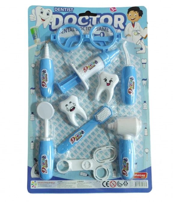 KARTELADA DISCI DOKTOR SET KARTELADA DISCI DOKTOR SET
