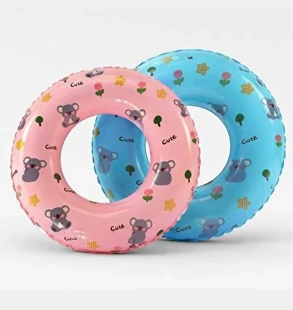 SIMIT 45CM AYI&KOALA DESENLI SIMIT 45CM AYI&KOALA DESENLI