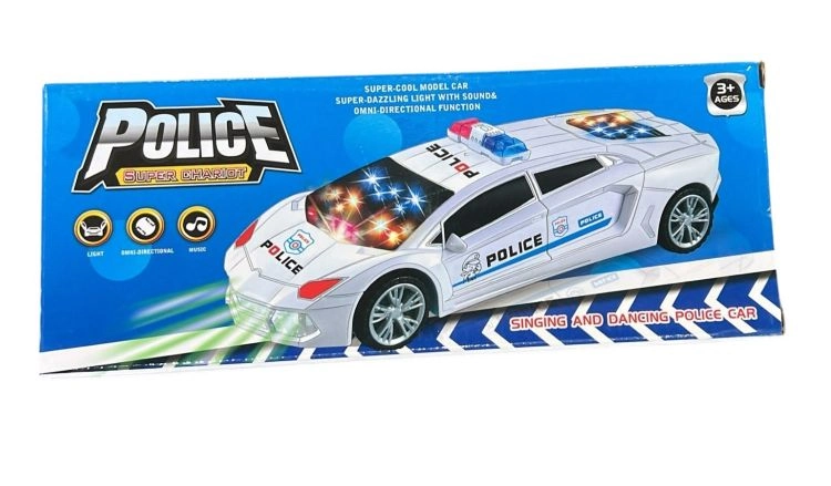 PILLI POLIS ARABA