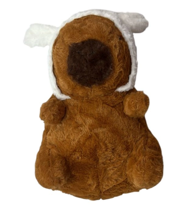 PELUS CAPIBARA 25CM SAPKALI PELUS CAPIBARA 25CM SAPKALI
