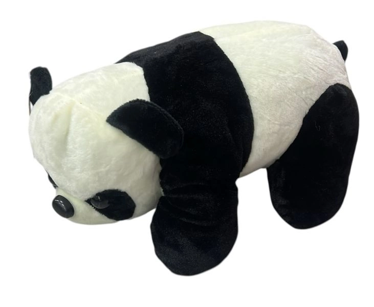 PELUS PANDA 50CM DUZ DURAN PELUS PANDA 50CM DUZ DURAN