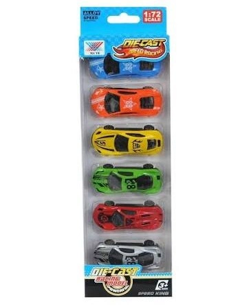 KUT.6LI DIE CAST MODEL ARABALAR KUT.6LI DIE CAST MODEL ARABALAR