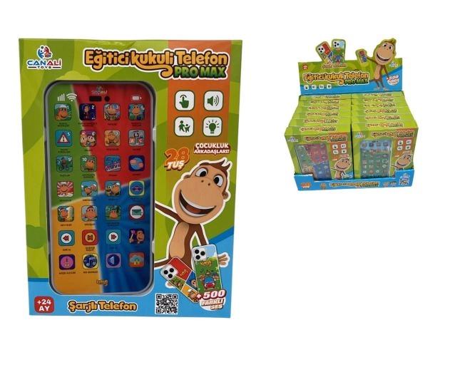 KUKULI EGITICI TABLET TELEFON