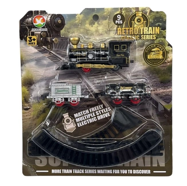 KARTELA PILLI RAYLI 2 VAGON TREN KARTELA PILLI RAYLI 2 VAGON TREN