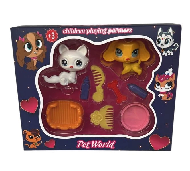 STANDLI IKILI MINIS SET