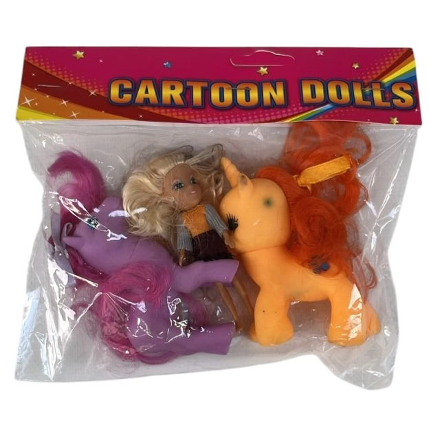 PVSDE 2PONY 1 BEBEK PVSDE 2PONY 1 BEBEK