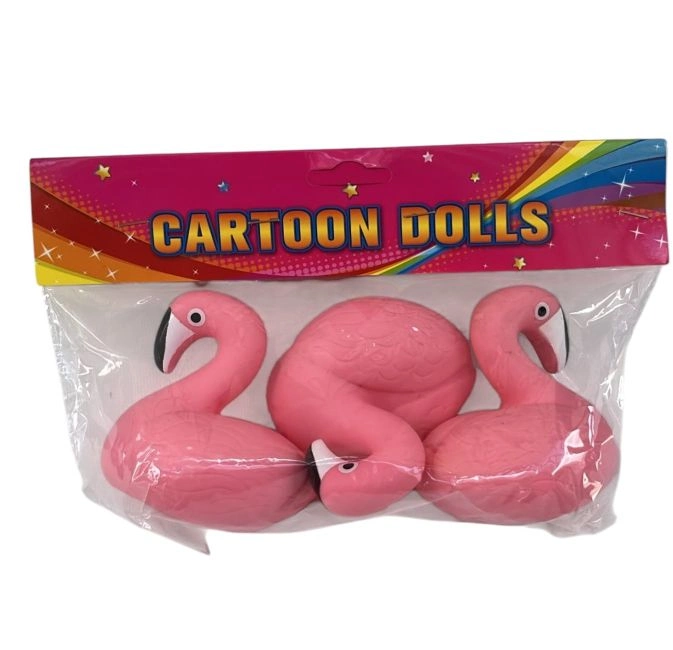 PVSDE 3LU FLAMINGO PLASTIK PVSDE 3LU FLAMINGO PLASTIK