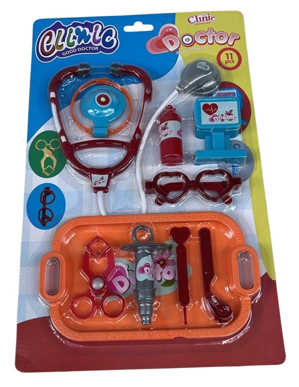 KART.DOKTOR SET KART.DOKTOR SET