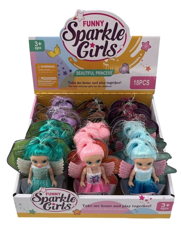 ISILTILI KANATLI MINI BEBEK 8LI STNAD ISILTILI KANATLI MINI BEBEK 8LI STNAD