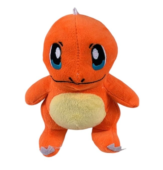 20 CM TURUNCU PELUS