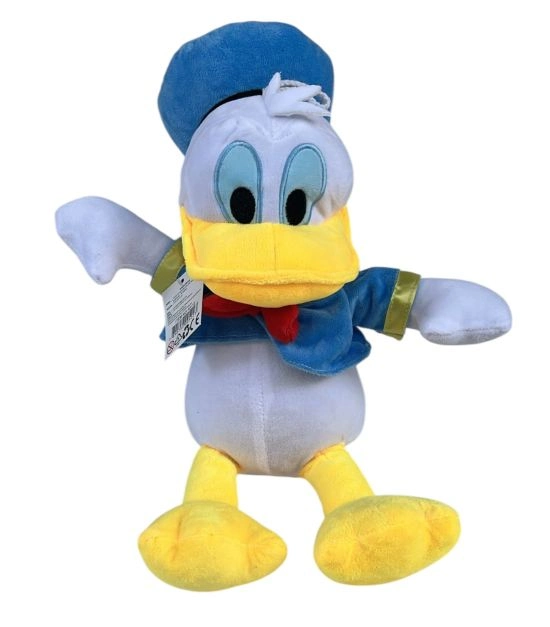DOFFY DUCK PELUS 45CM MAVI PEMBE