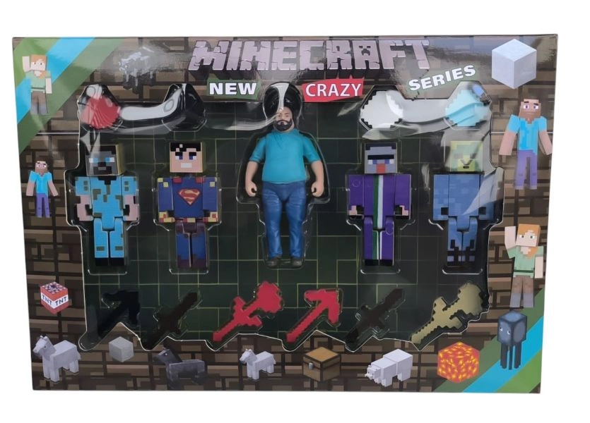5LI MYCRAFT YENI SERI