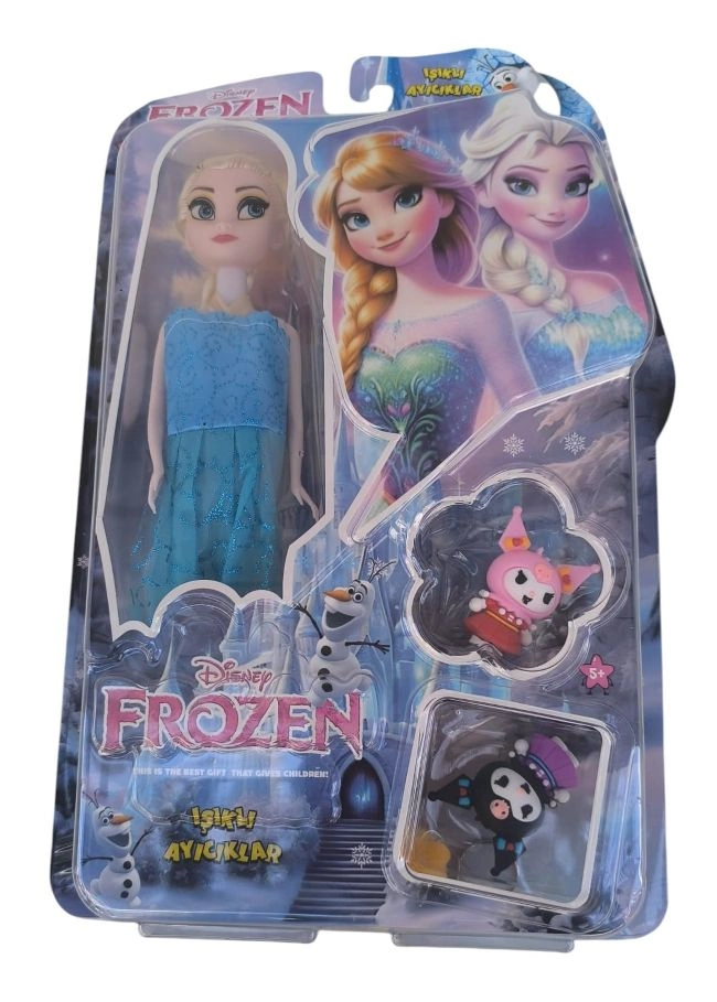 LUX KARTELA FROZEN BEBEK LUX KARTELA FROZEN BEBEK