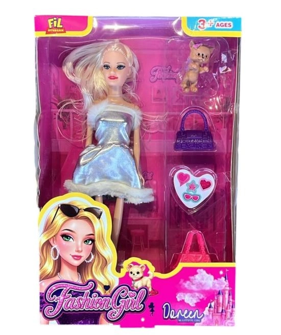 FASHION GIRL SETLI BEBEK FASHION GIRL SETLI BEBEK