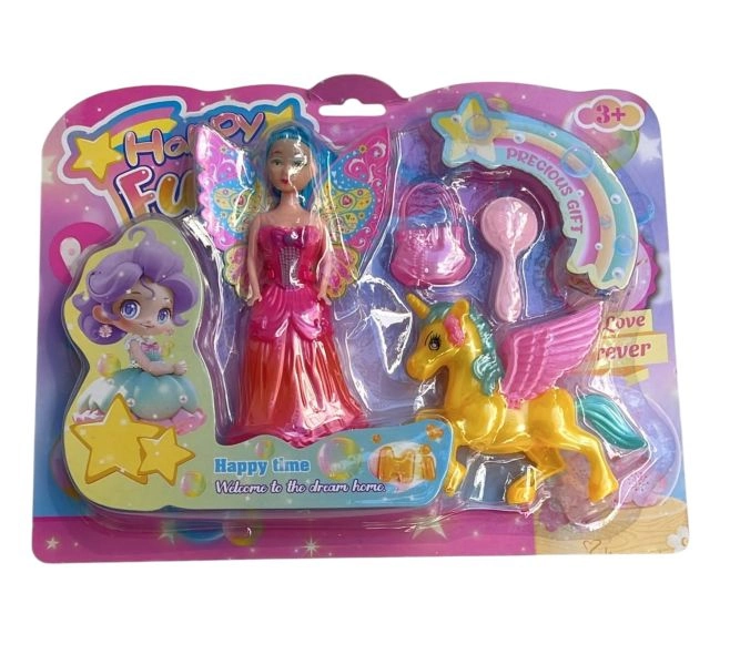BEBEK PEGASUS ATLI KARTELADA