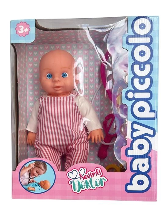 BABY PICCOLO DOKTOR SET BEBEK