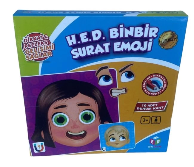 BINBIR SURAT EMOJI