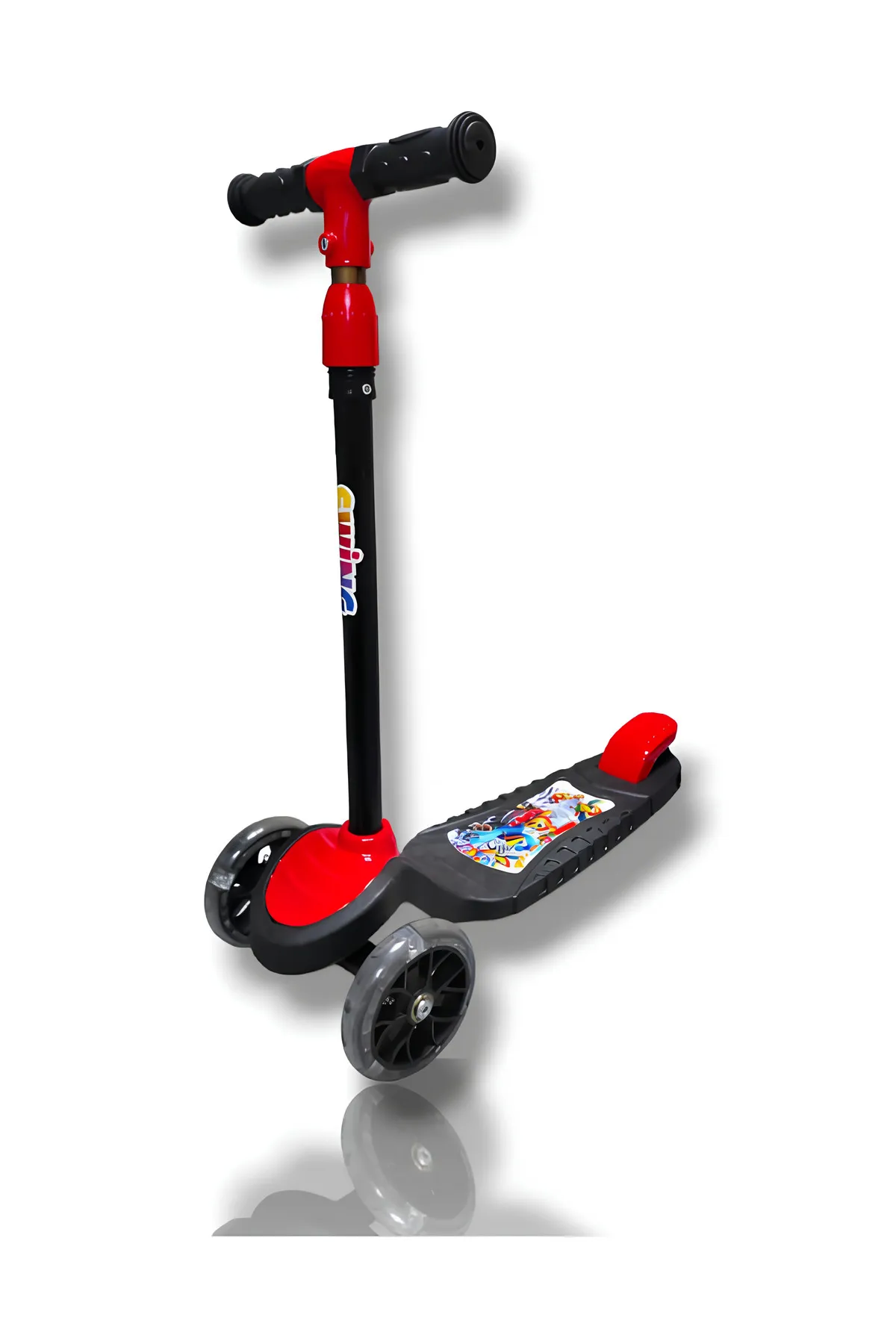 ISIKLI SCOOTER SWING