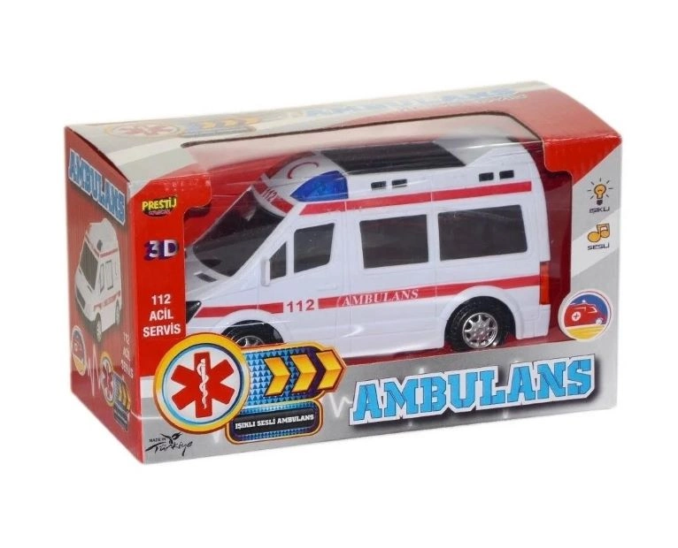 KUT.ISIKLI PILLI AMBULANS KUT.ISIKLI PILLI AMBULANS