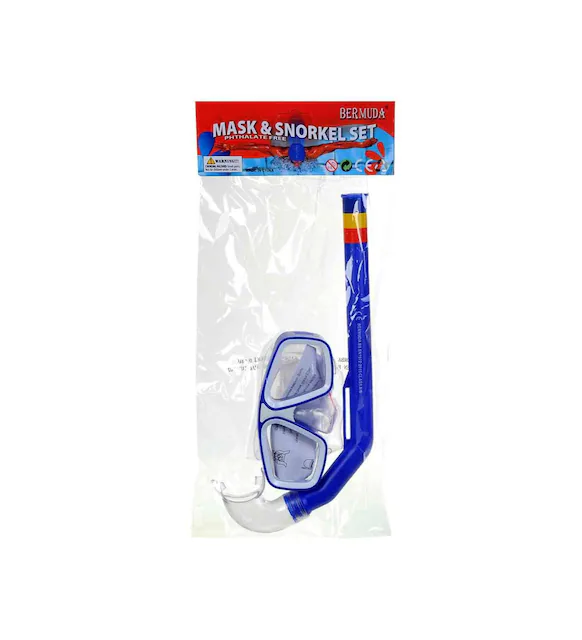 PVSDE MASKE SNORKEL SET