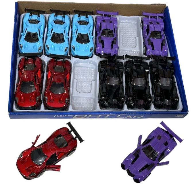 METAL ARABALAR 12LI KUTU KAPILARI ACILIR METAL ARABALAR 12LI KUTU KAPILARI ACILIR