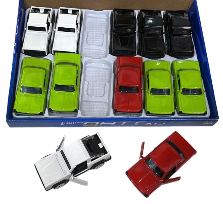 METAL ARABALAR 12LI KUTU KAPILARI ACILIR METAL ARABALAR 12LI KUTU KAPILARI ACILIR