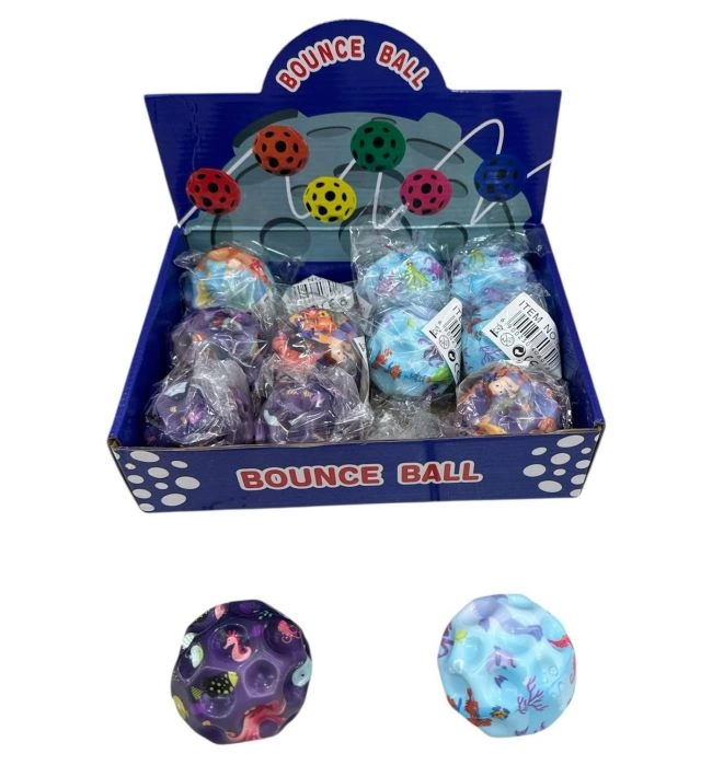 MOON BALL STRES TOPU