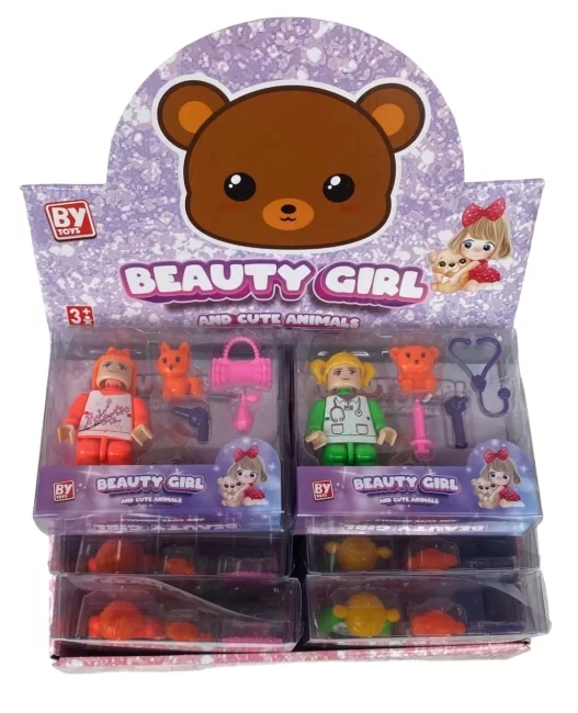 PAKETLI KUCUK KIZ
