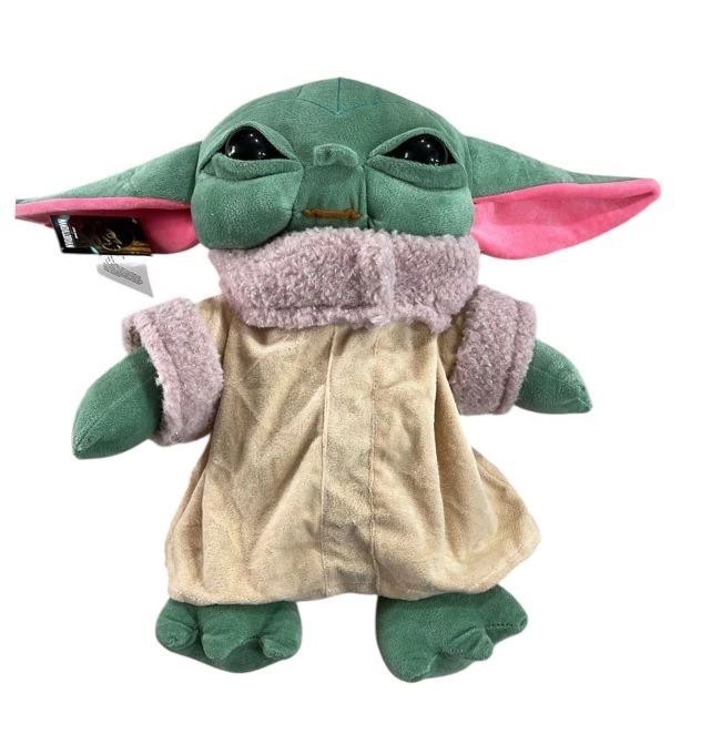 PELUS YODA GROGU 40CM PELUS YODA GROGU 40CM