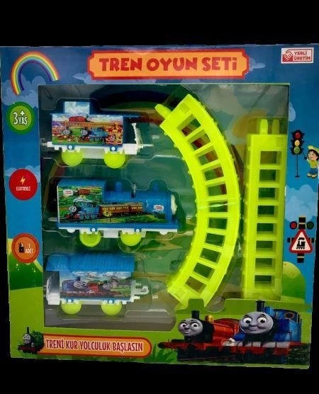 PILLI TREN SETI-01/3030