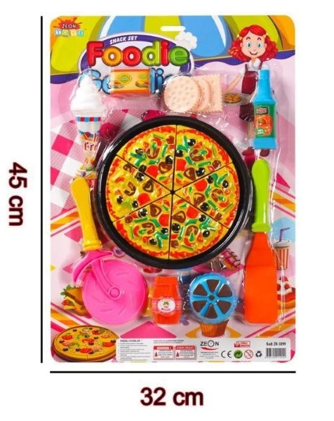 PIZZA VE PASTA SET